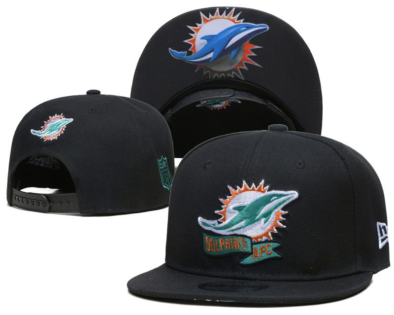 2023 NFL Miami Dolphins Hat TX 20233201